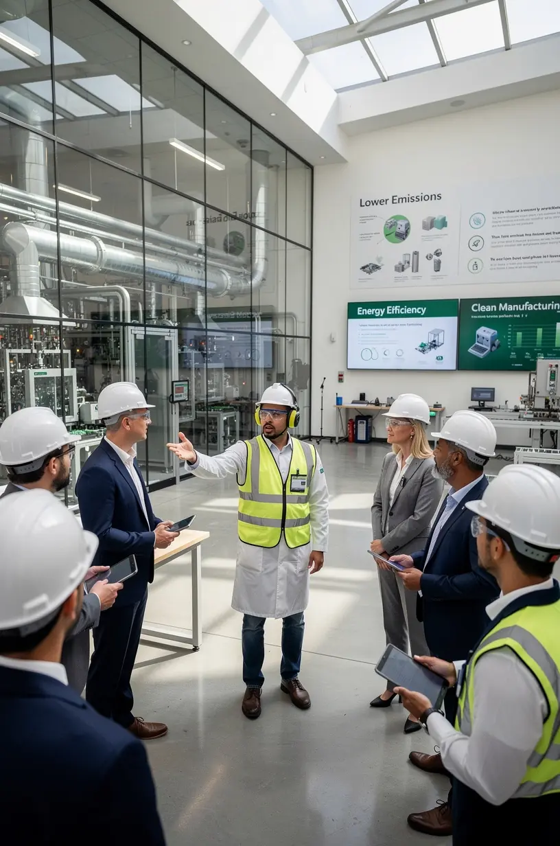 Best practices for supplier sustainability engagement